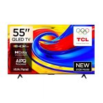 TCL 55” P7L 4K Qled Google Tv – 55P7L