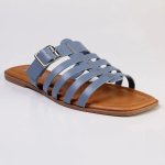 Madison Dodos Sandal - Blue - 8