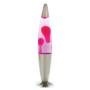 Lava Lamp Single Colour - Pink