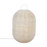 Cotton Floor Lanterns - Large Lantern