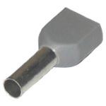 2.5MM Twin Bootlace Ferrule 250 PKT