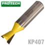 PRO-TECH Dovetail Bit 1/2' 1/2' 1/2'shank