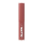 Lipmatter – Soft Matte Lipsticks 1.8G – Blunt Force