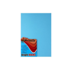 Butterfly A4 Bright Board 10S Blue
