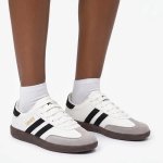 Soviet L Ness Lace Up Sneaker - White Black - 9