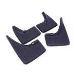 BMW Dunlop Rubber Mudflaps For E30 - Autostyle Motorsport South Africa