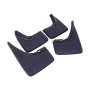 BMW Dunlop Rubber Mudflaps For E30 - Autostyle Motorsport South Africa