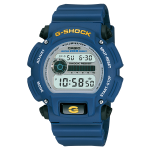Casio G-shock Mens 200M Standard - DW-9052-2VDR