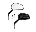 Empire Mirrors – Black Anodised