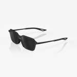 100 Percent Legere Trap Matte Gunmetal - Black Mirror Lens