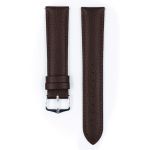 Kansas Calf Watch Strap In Brown - 24MM
