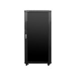 Linkbasic 22U Network Cabinet – 600MM Deep With 2 Fans & 2 Shelves CAB-22U6