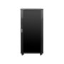 Linkbasic 22U Network Cabinet – 600MM Deep With 2 Fans & 2 Shelves CAB-22U6