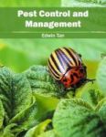 Pest Control And Management Hardcover