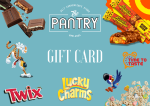 The Pantry - Gift Card - R 1000 00