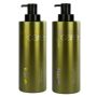 Sulfate-free Argan Oil Shampoo And One Minute Conditioner Pack 400ML