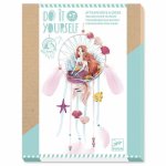 Djeco Diy Mermaid Dreamcatcher Kit