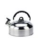 3LT Stove Top Kettle Silver