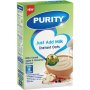 Purity Jungle Oats Apple Cinnamon 500G