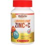 Wellvita Zinc & C3 30 Tablets