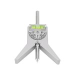 Pipe Center Finder Safety Pipe Marker Centering Head Tool High Accuracy Positioning Pipefitter Tool With Centering Head
