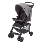 Stroller - Black Grey