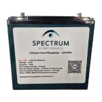 12.8V 21AH Lithium Battery