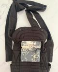 Palm & Pond Black Baby Carrier