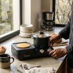 5-IN-1 Multifunctional MINI Breakfast Machine