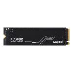 Kingston 4096G KC3000 M.2 2280 Nvme SSD-SKC3000D 4096G