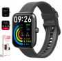 Smart Watch Alexa For Women Men Fitness Smartwatches IP68 Waterproof-purple