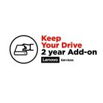 Lenovo 2-YEAR Keep Your Drive Add-on Support Warranty For Thinkcentre Desktops