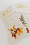 Christmas Stocking: Dog Spoils