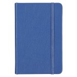Pocket Pacific Blue Genuine African Leather Notebook