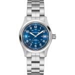 Hamilton Khaki Field Auto Stainless-steel Military Watch H70455140