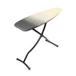 Brabantia Ironing Board 135X45CM D Heat Resistant Iron Parking Zone - New Dawn Titan Oval - Titan Oval
