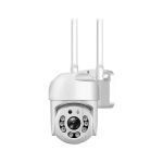 1080P Ptz Security Camera With 360 Rotation