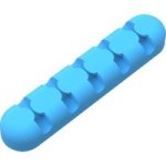 Orico 5 Slot Desktop Cable Management Blue