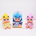 Sparkle Baby Shark MINI Baby Toy