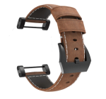 Kd Leather Strap For Sunnto Core Brown