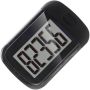 Portable 3D Step Counter Pedometer For Daily Activity Walking Jogging
