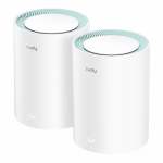 Cudy AX1500 Gigabit Mesh Wi-fi 6 System 2 PACK-M1500 2PACK