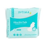 Sanitary Pads Ultra Duo Night 16'S