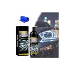 Headlight Restoration And Protection Renovation Treatment Headlight Restoration Kit Polishing Cleaner For Cars Trucks Motorcycle