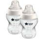 Tommee Tippee Closer To Nature Baby Bottle - 260 Ml Multicolour