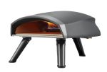 Alva - Presto Gas Pizza Oven - Black