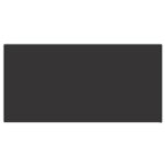 Aluminium Composite Panel 2440 1220 3MM - Black