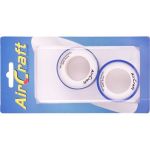 AirCraft Ptfe Tape 12MMX0.075MMX10M Roll 2PCE Blister