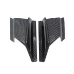 Motorcycle Winglet Aerodynamic Wing Kit Spoiler For Honda ADV150 2019-2020 Carbon Fiber