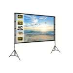 Pull-up Screen For Hisense C1-LASER